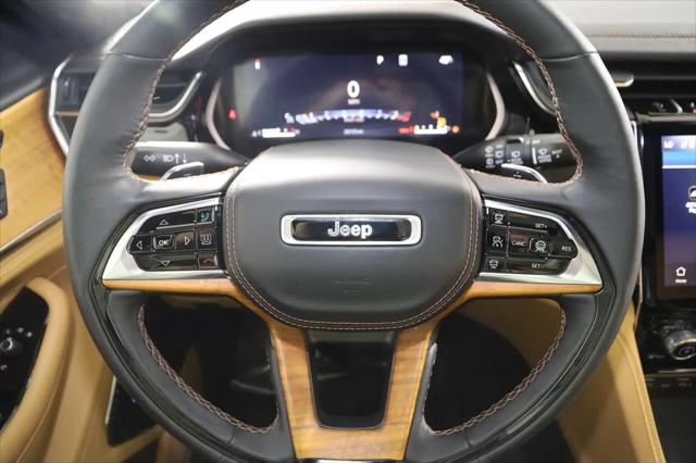 2024 Jeep Grand Cherokee Summit Reserve 4x4