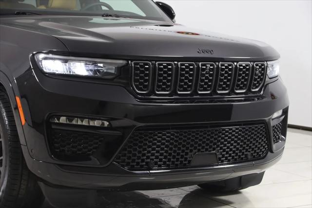 2024 Jeep Grand Cherokee Summit Reserve 4x4