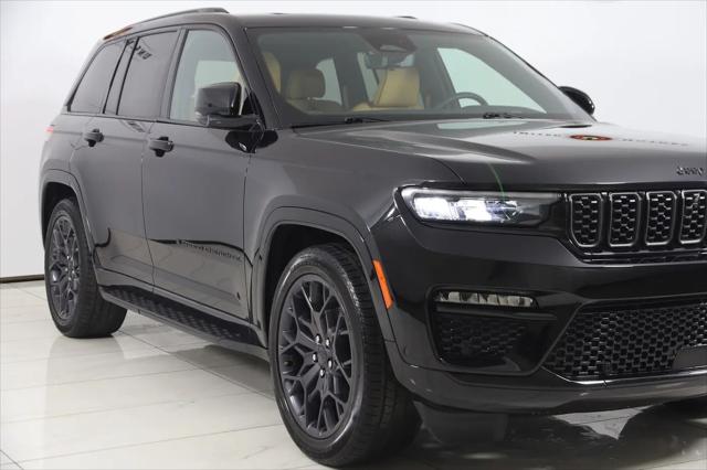 2024 Jeep Grand Cherokee Summit Reserve 4x4