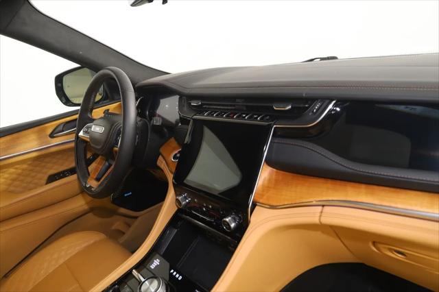 2024 Jeep Grand Cherokee Summit Reserve 4x4