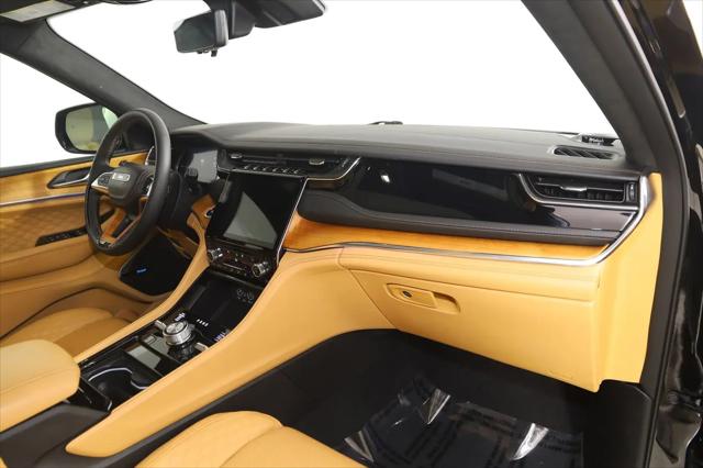 2024 Jeep Grand Cherokee Summit Reserve 4x4