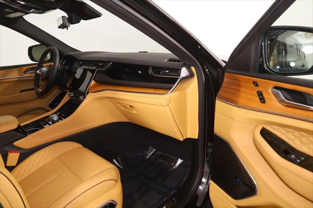 2024 Jeep Grand Cherokee Summit Reserve 4x4