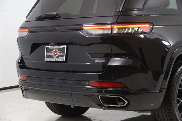 2024 Jeep Grand Cherokee Summit Reserve 4x4