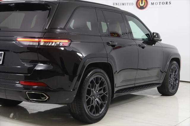 2024 Jeep Grand Cherokee Summit Reserve 4x4