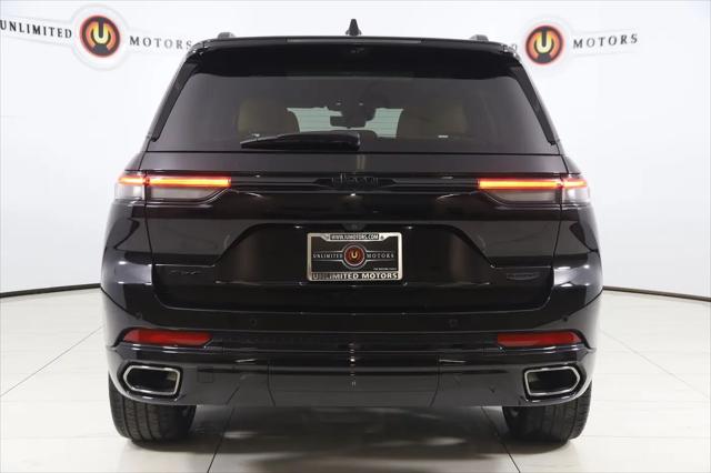 2024 Jeep Grand Cherokee Summit Reserve 4x4
