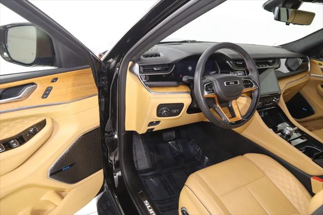 2024 Jeep Grand Cherokee Summit Reserve 4x4