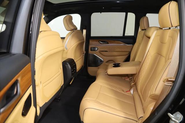 2024 Jeep Grand Cherokee Summit Reserve 4x4