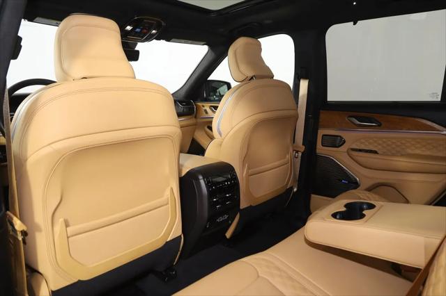 2024 Jeep Grand Cherokee Summit Reserve 4x4