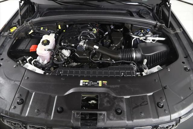 2024 Jeep Grand Cherokee Summit Reserve 4x4