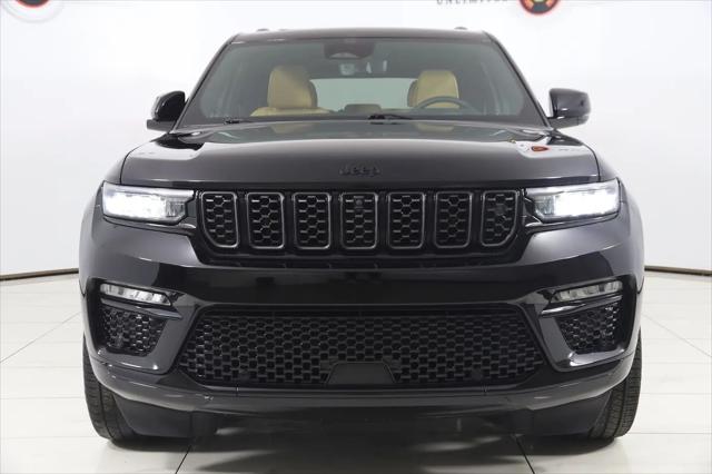 2024 Jeep Grand Cherokee Summit Reserve 4x4