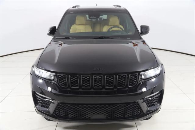 2024 Jeep Grand Cherokee Summit Reserve 4x4