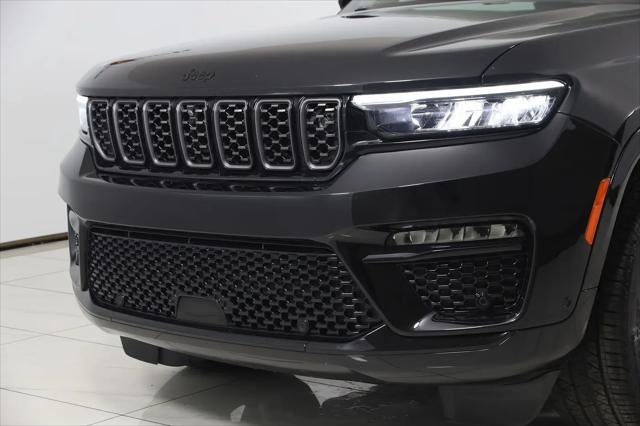 2024 Jeep Grand Cherokee Summit Reserve 4x4