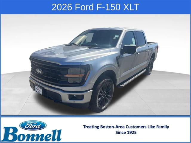 2026 Ford F-150 XLT for sale in Winchester, MA