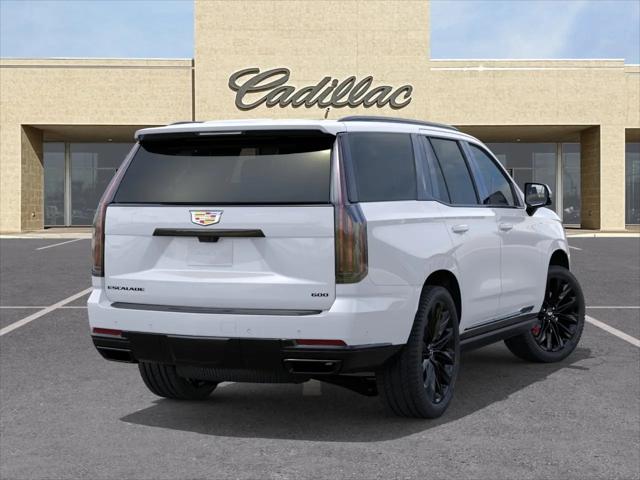 2026 Cadillac Escalade Platinum Sport