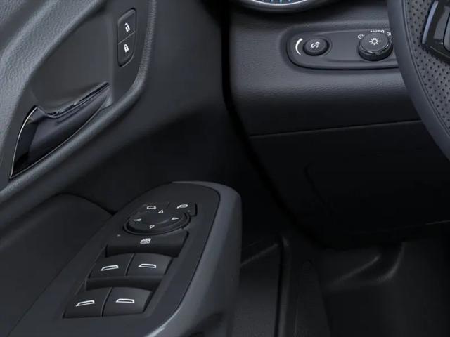 2026 Chevrolet Trax FWD LS