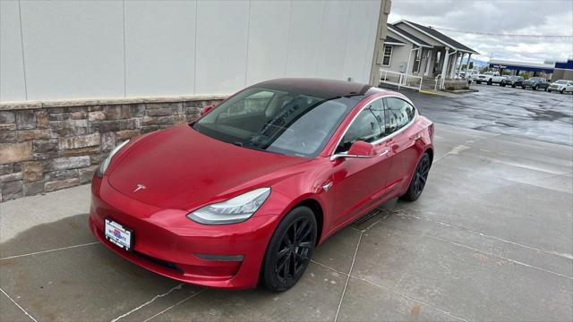 2019 Tesla Model 3 Long Range