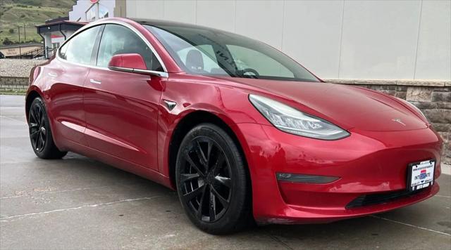 2019 Tesla Model 3 Long Range