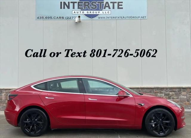 2019 Tesla Model 3 Long Range
