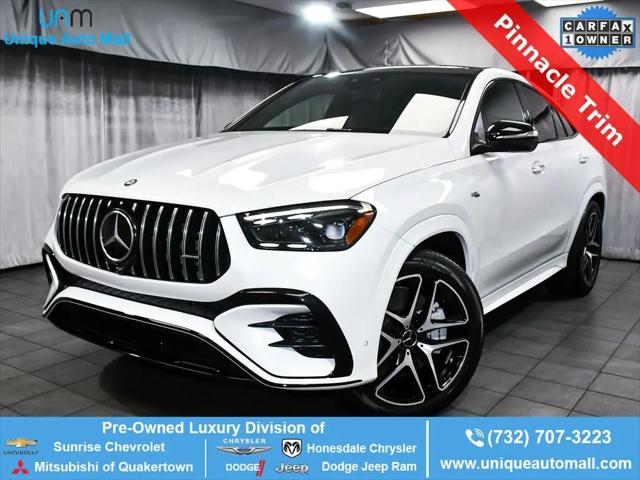 2025 Mercedes-Benz AMG GLE 53 4MATIC+ for sale in South Amboy, NJ
