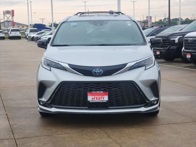 2021 Toyota Sienna XSE