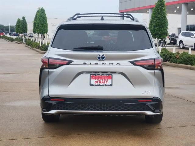2021 Toyota Sienna XSE