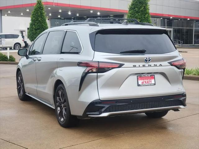 2021 Toyota Sienna XSE