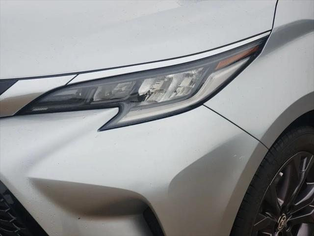 2021 Toyota Sienna XSE