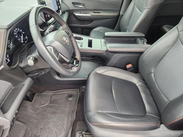 2021 Toyota Sienna XSE