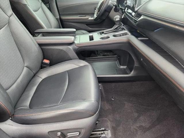 2021 Toyota Sienna XSE