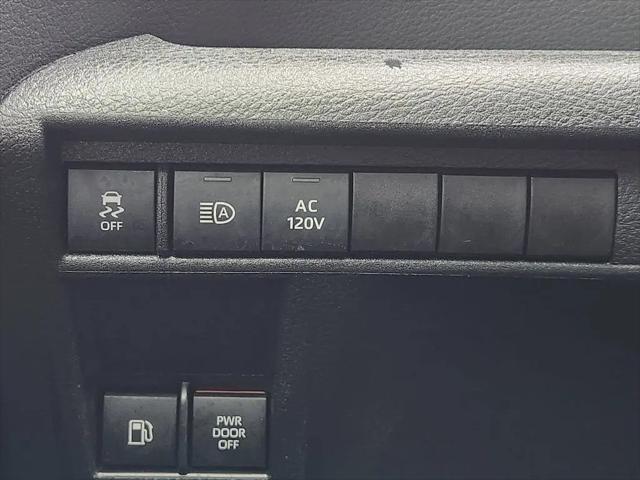 2021 Toyota Sienna XSE