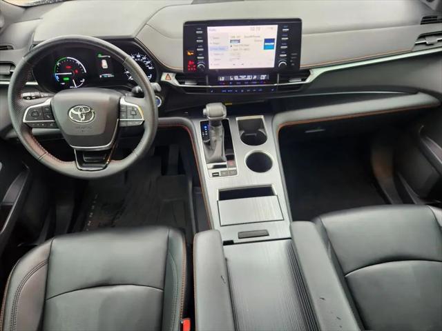 2021 Toyota Sienna XSE