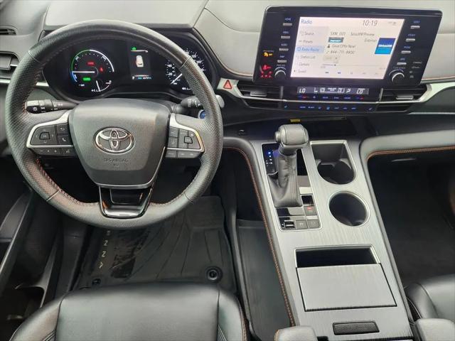 2021 Toyota Sienna XSE