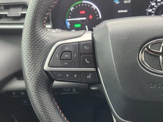 2021 Toyota Sienna XSE