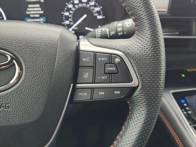 2021 Toyota Sienna XSE