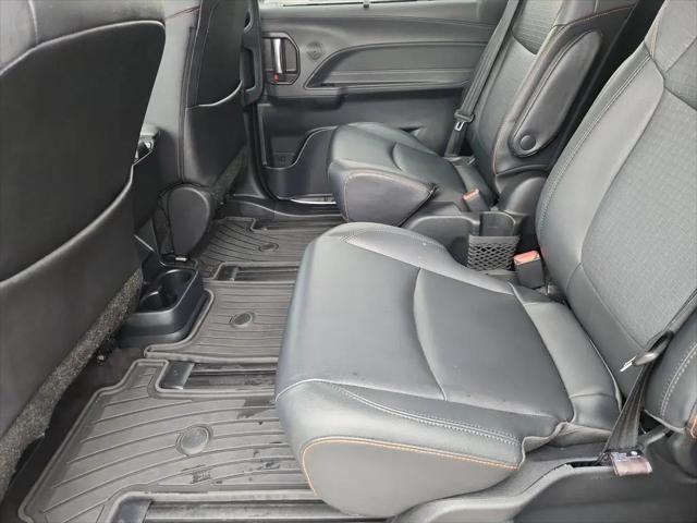 2021 Toyota Sienna XSE
