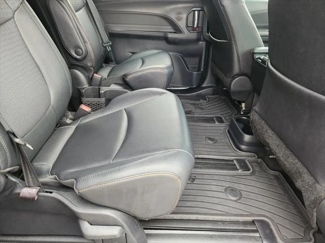 2021 Toyota Sienna XSE