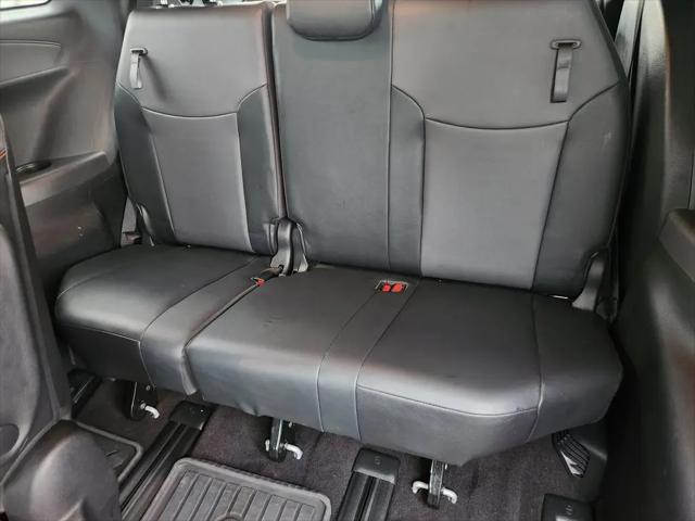 2021 Toyota Sienna XSE