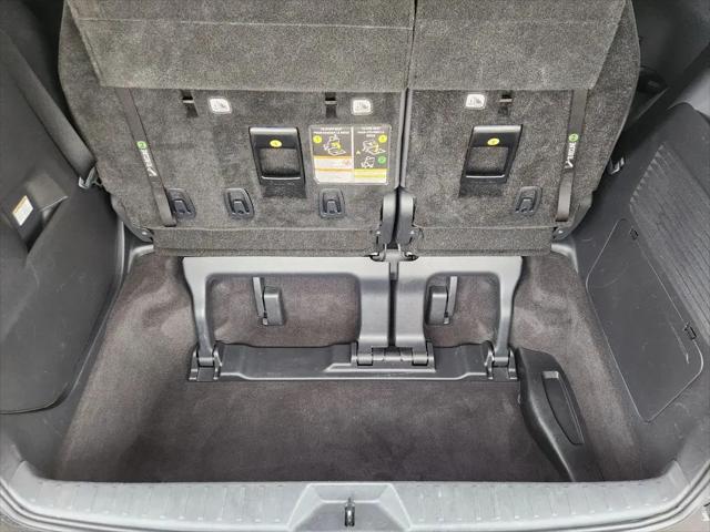 2021 Toyota Sienna XSE