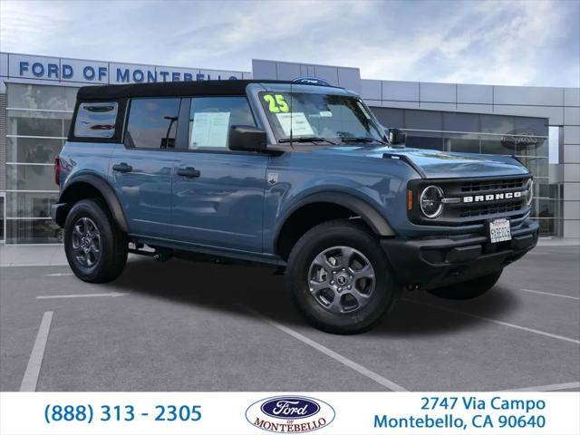 2025 Ford Bronco Big Bend for sale in Montebello, CA