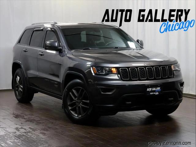 2016 Jeep Grand Cherokee 75th Anniversary for sale in Addison, IL