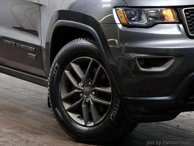 2016 Jeep Grand Cherokee 75th Anniversary