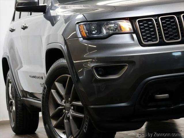 2016 Jeep Grand Cherokee 75th Anniversary