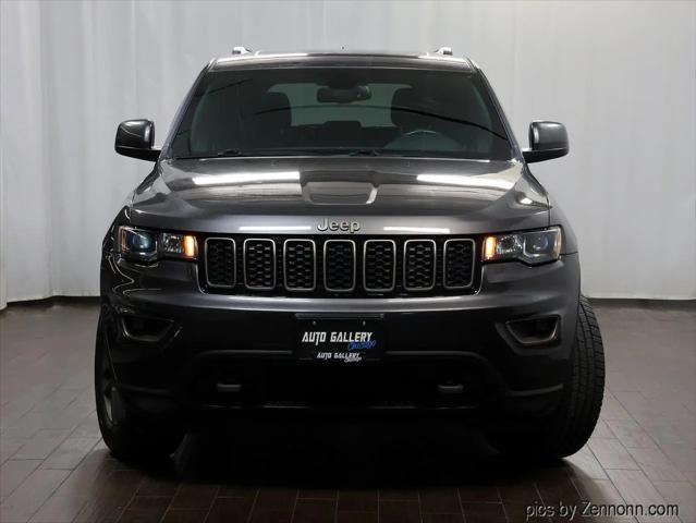 2016 Jeep Grand Cherokee 75th Anniversary