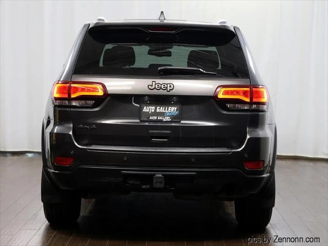 2016 Jeep Grand Cherokee 75th Anniversary