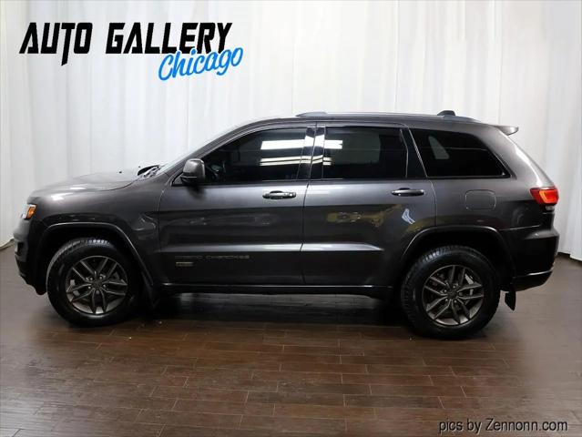 2016 Jeep Grand Cherokee 75th Anniversary