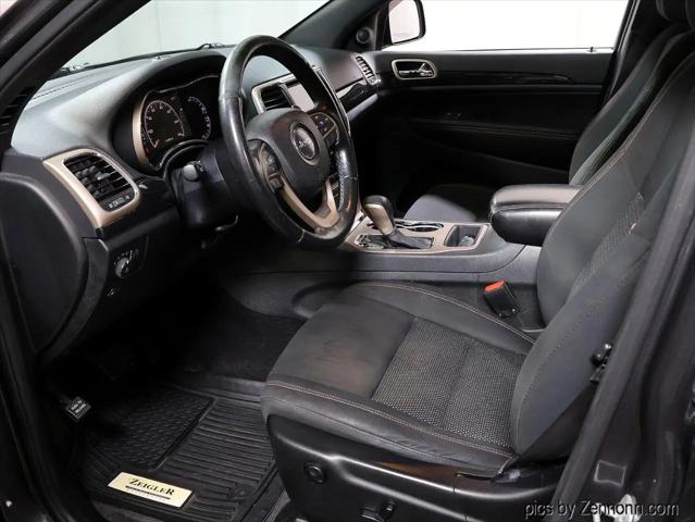 2016 Jeep Grand Cherokee 75th Anniversary
