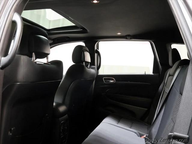 2016 Jeep Grand Cherokee 75th Anniversary