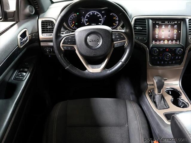 2016 Jeep Grand Cherokee 75th Anniversary