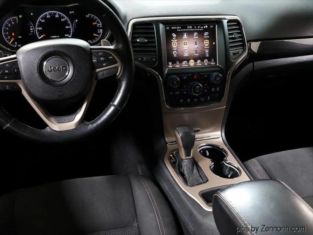 2016 Jeep Grand Cherokee 75th Anniversary