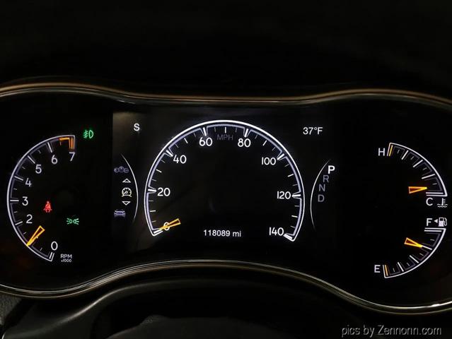 2016 Jeep Grand Cherokee 75th Anniversary